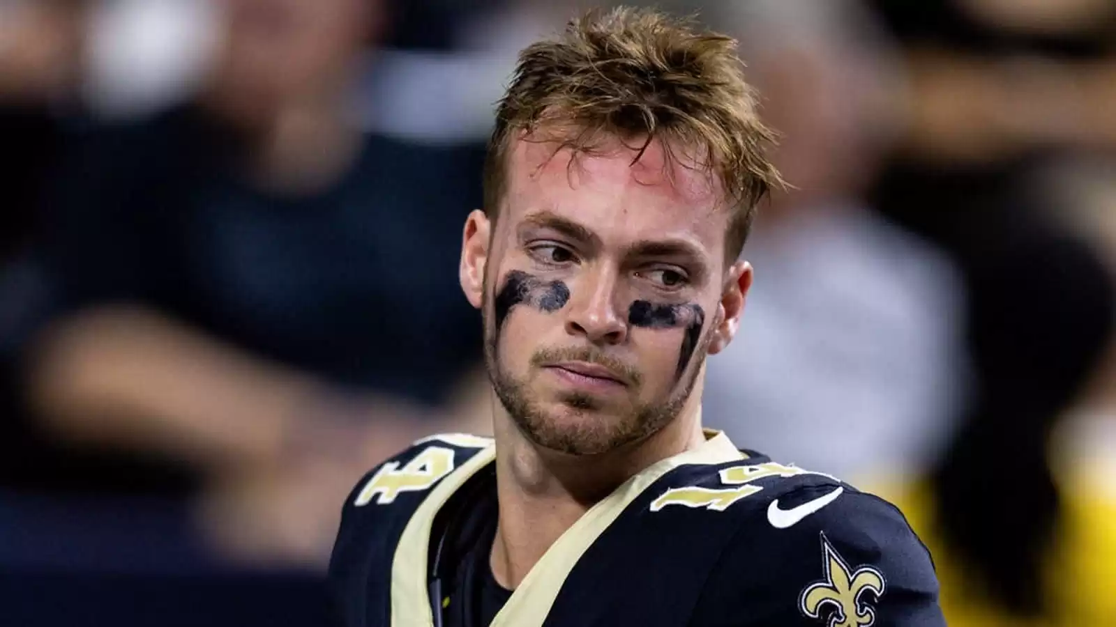 Jake Haener suspension: All you need to know about Saints QB recent transgression