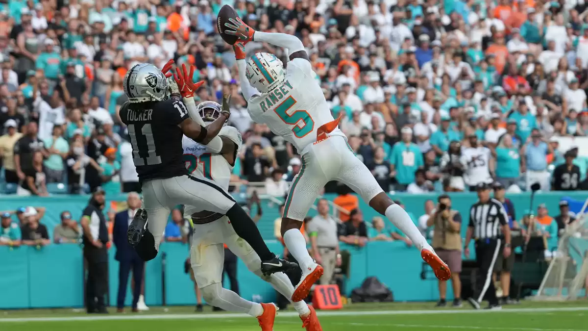 Jalen Ramsey return transforming Miami Dolphins defense