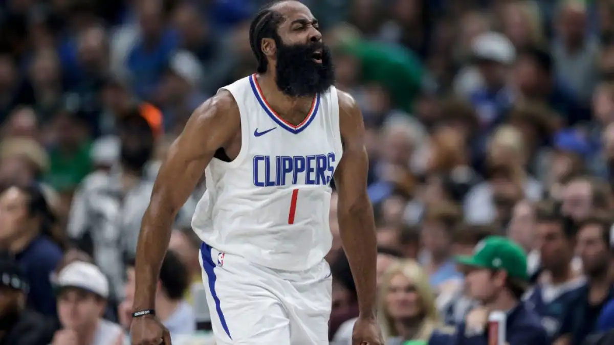 James Harden re-sign Clippers two-year deal, Paul George not return