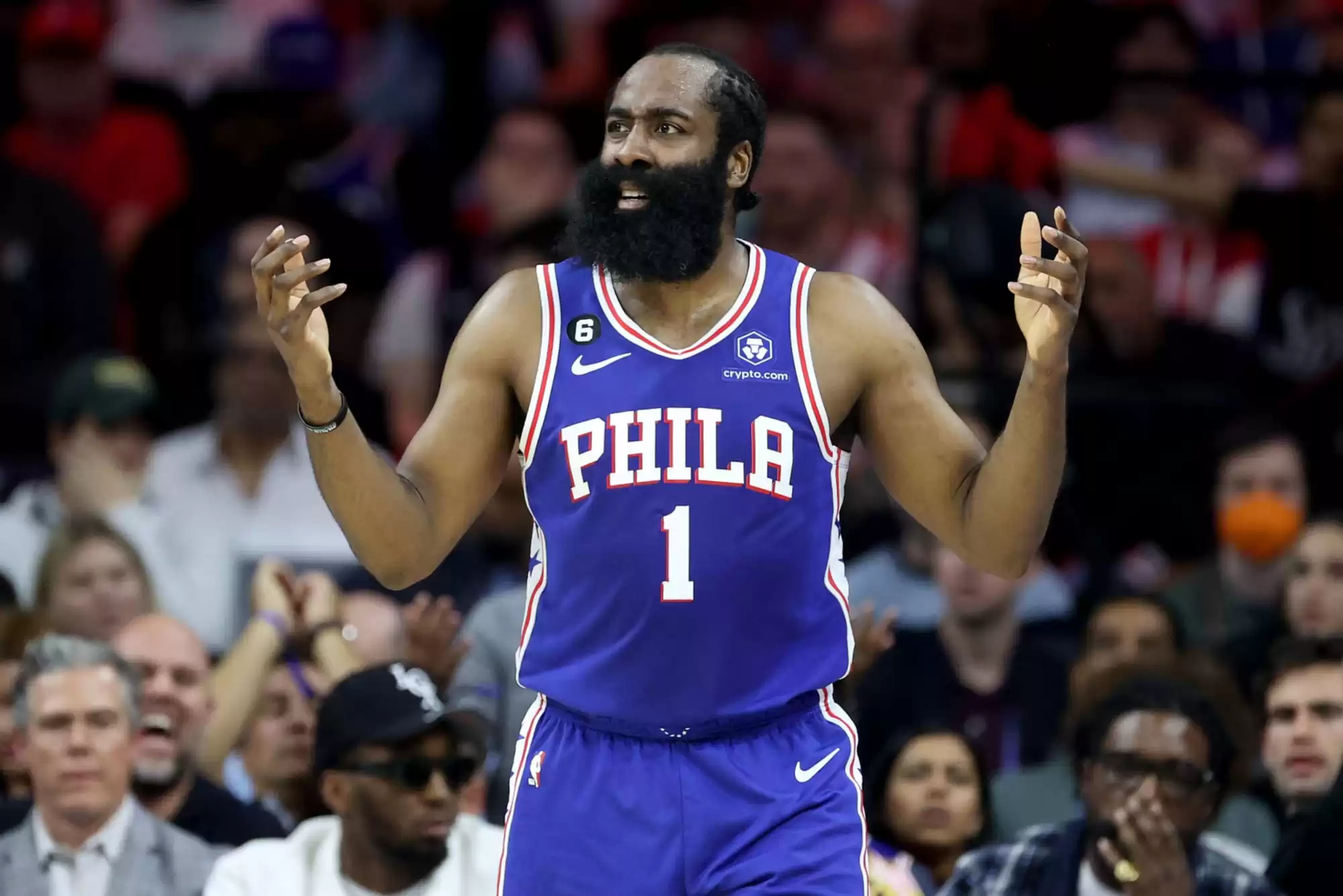 James Harden's Accusation on Daryl Morey: Unveiling the 76ers' Troubles