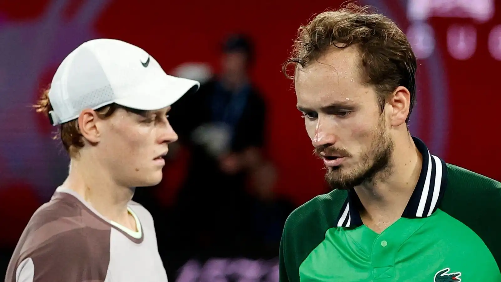 Jannik Sinner Daniil Medvedev Australian Open final turnaround