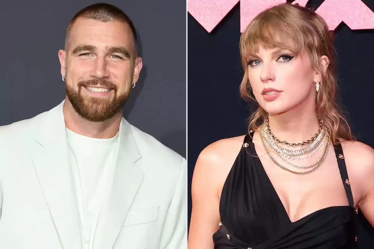 Jason Kelce: Taylor Swift Dating Rumors Addressed as Travis Kelce "Has Fun"