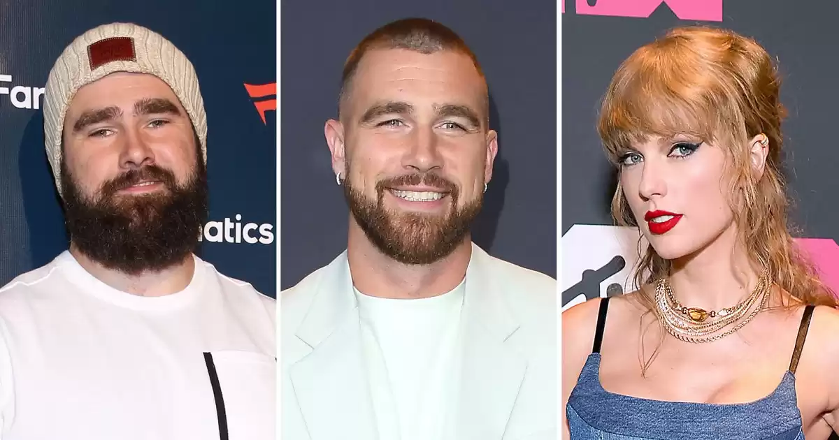 Jason Kelce: Travis Kelce and Taylor Swift Situation Unknown