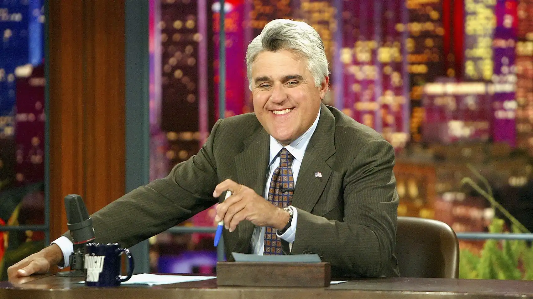 Jay Leno files conservatorship wife struggles with dementia