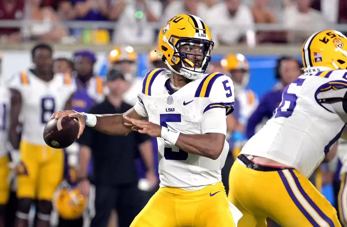 Jayden Daniels' Role in LSU Football's Loss to Florida State: 5 Key Questions
