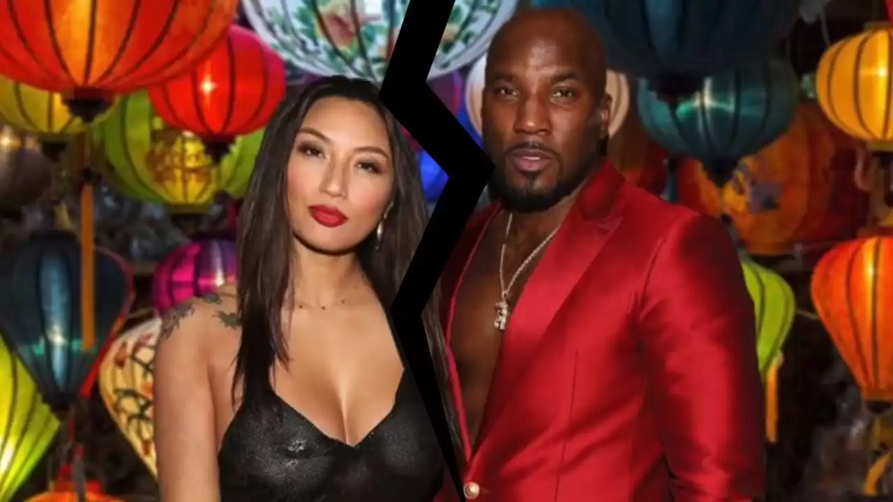 Jeezy Files for Divorce From The Real Host Jeannie Mai