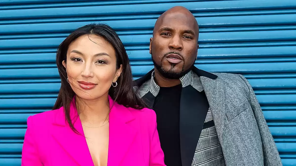 Jeezy Files for Divorce from Wife Jeannie Mai Jenkins After 2 Years