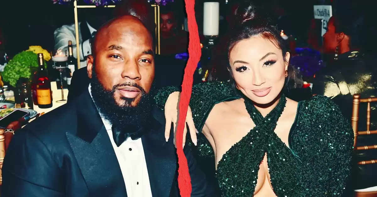 Jeezy Jeannie Mai Jenkins Divorce News