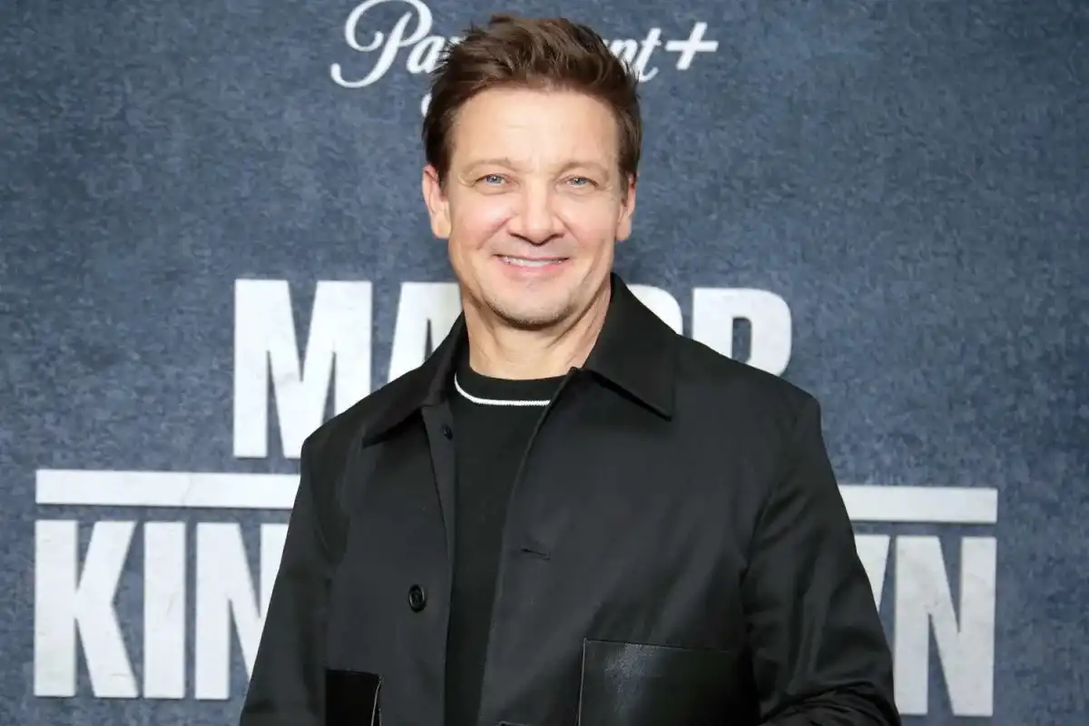 Jeremy Renner Accepted Recovery Rest of Life Exclusive