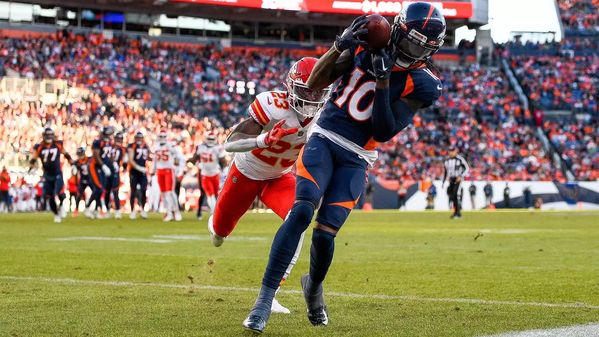 Jerry Jeudy Fantasy Outlook 2023: Draft Broncos' WR Amid Injury Concerns