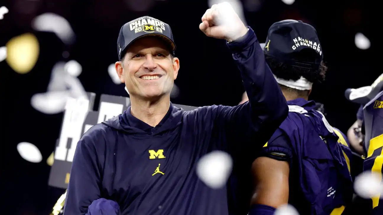 Jim Harbaugh Michigan legacy: wins, controversy, and unforgettable nine years