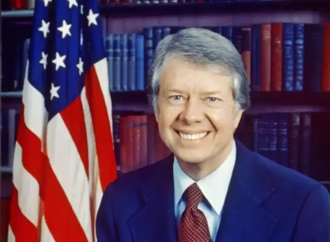 "Jimmy Carter's Role as the Link between Nixon and Reagan"