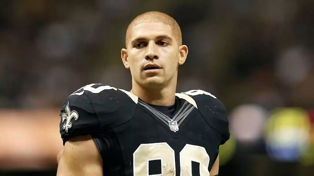 Jimmy Graham ethnicity: A look into the background of Saints TE