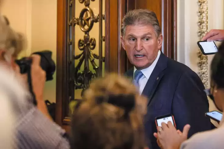 Joe Manchin Initially Disregarded Fears Over Natural Gas Bans. Now He Seeks Recognition for Halting Them.