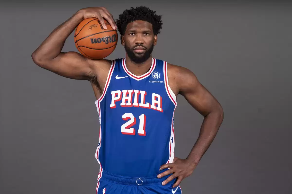 Joel Embiid Chooses to Play for USA in Paris Olympics, Rejects France