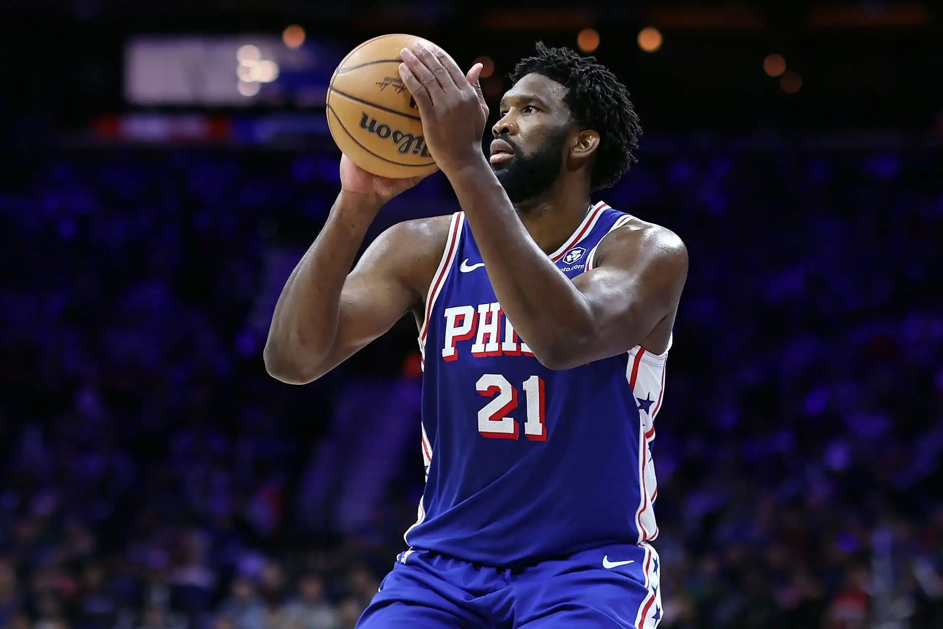Joel Embiid injury update 2021: Number of games missed by Philadelphia 76ers star