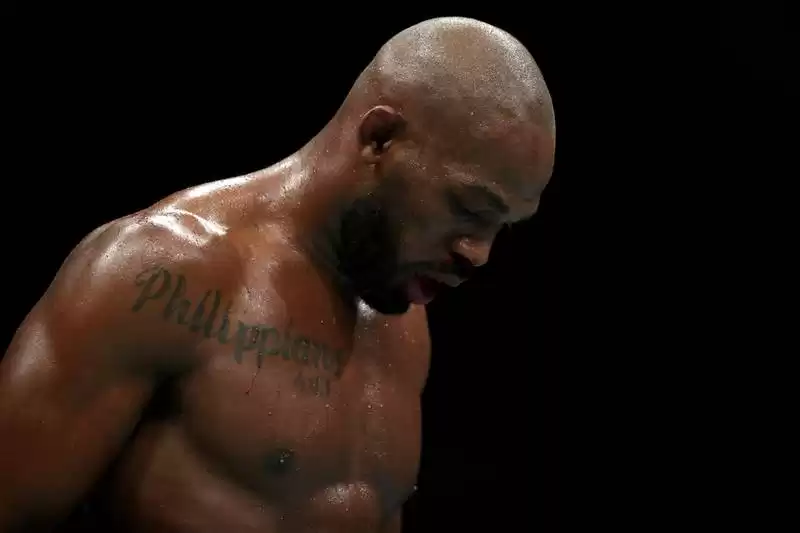 Jon Jones Injury Forces Him Out of UFC 295 Heavyweight Title Defense