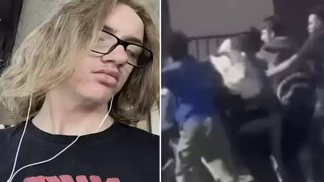 Jonathan Lewis Las Vegas Teen Beaten to Death by Mob, No Arrests Made
