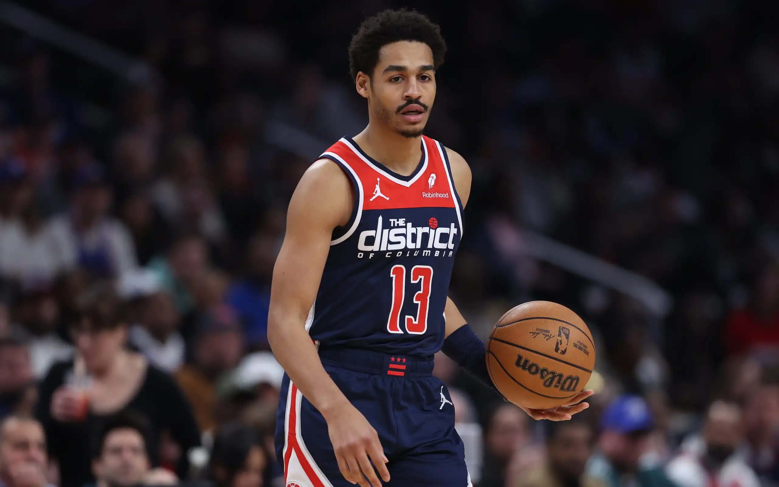 Jordan Poole Benched Washington Wizards Fans Trying Figure Out Got Here