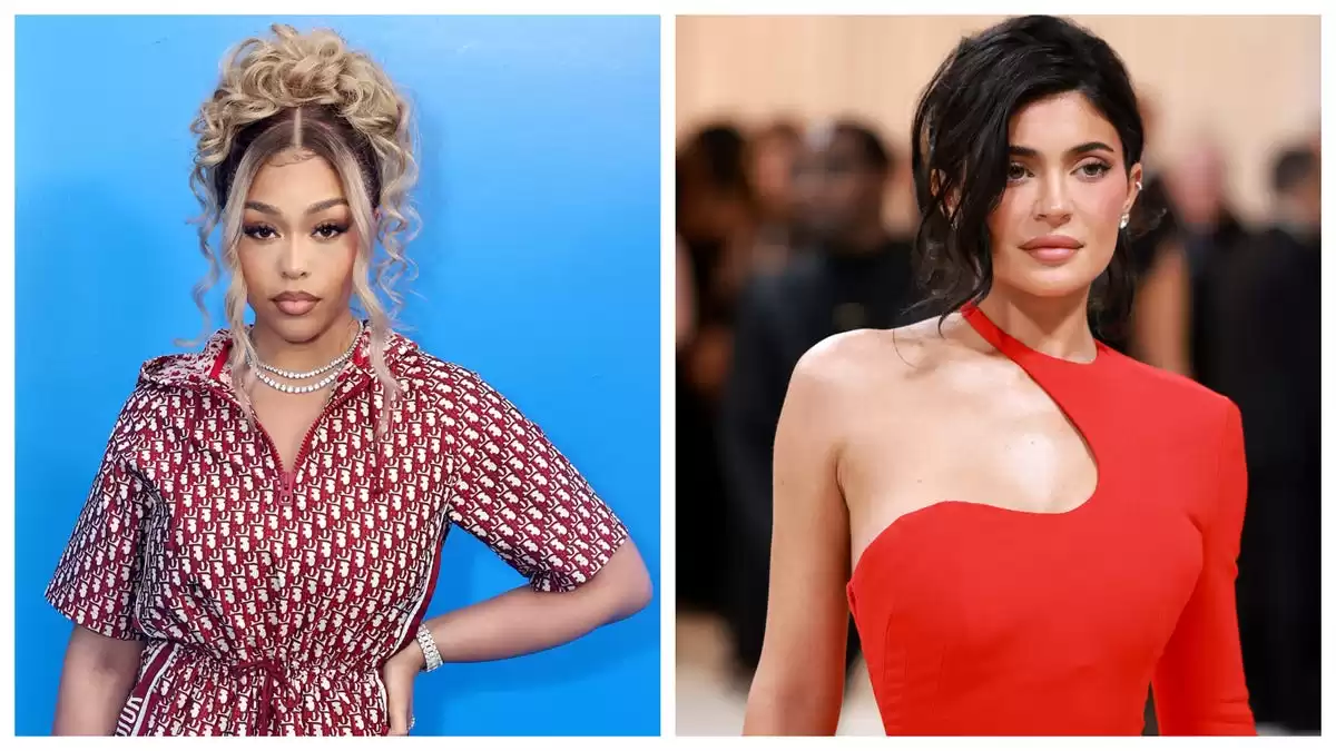 Jordyn Woods and Kylie Jenner Reunite After 4-Year Separation