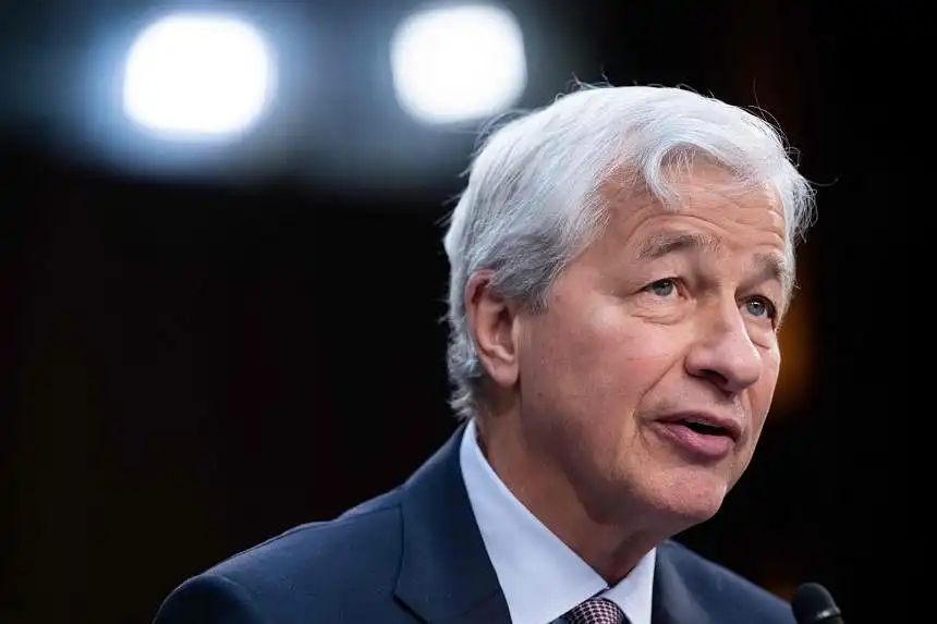 JPMorgan CEO Jamie Dimon's pay increased to $48.4 million for 2023