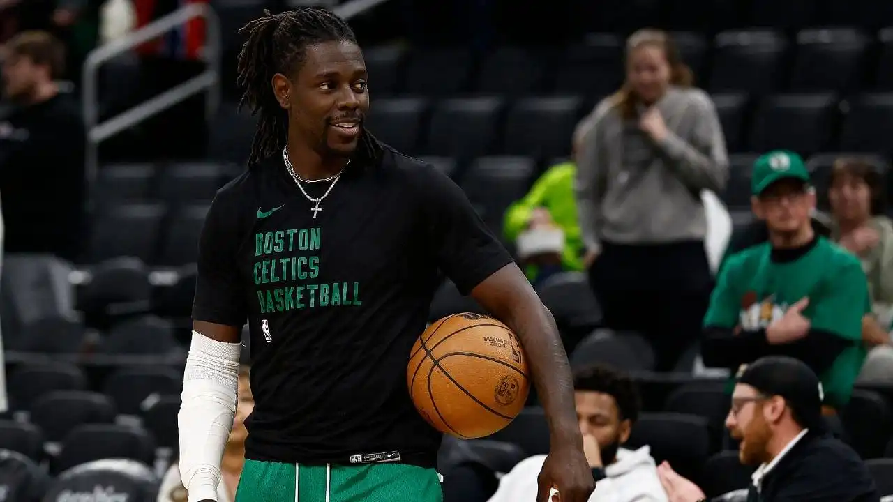 Jrue Holiday Stats vs Warriors: Celtics Star's Record Against Stephen Curry and Co. - The SportsRush