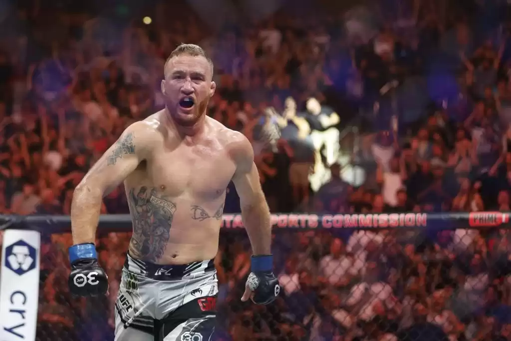 Justin Gaethje Responds to Conor McGregor in Explosive UFC 291 Exchange