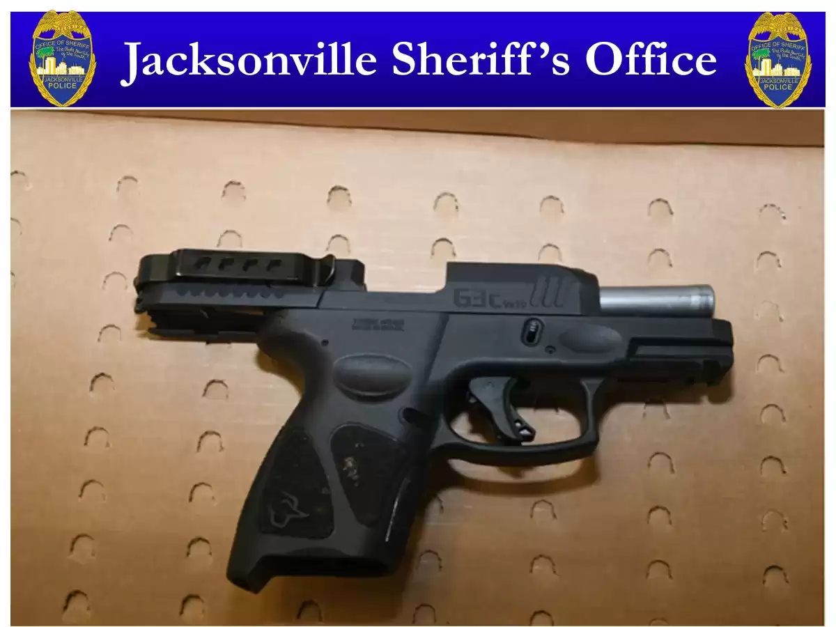 Juveniles arrested in Jacksonville shooting: Children shooting children