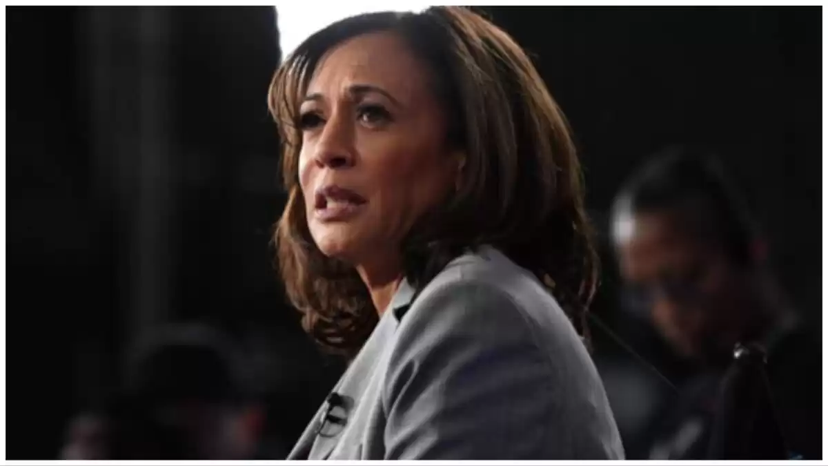 'Kamala Harris' Supporters Rally to Defend VP After Anonymous Staffer Criticizes Hair Care'