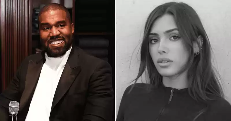 Kanye West and Bianca Censori: Photos Emerge of Censori 'Wearing' a Pillow