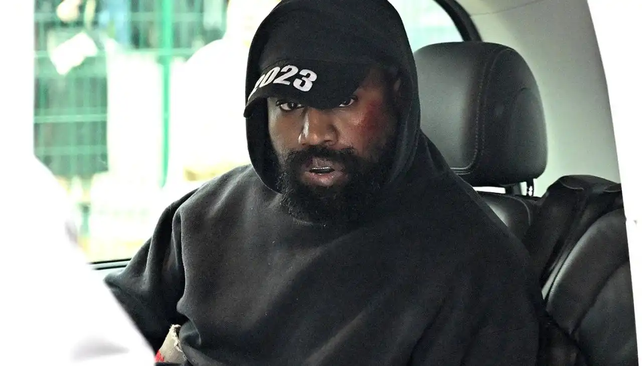 Kanye West raps KKK hood, Nazi-like symbols ahead album release Newshub