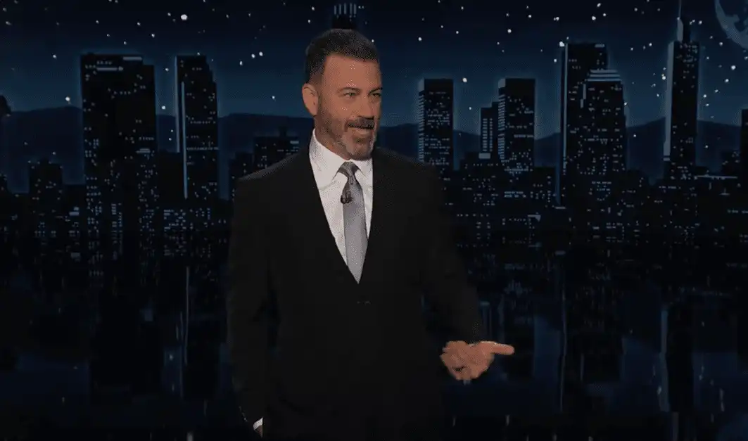 Karen Rodgers: Jimmy Kimmel Goes On 7-Minute Rant About Jets QB Aaron Rodgers