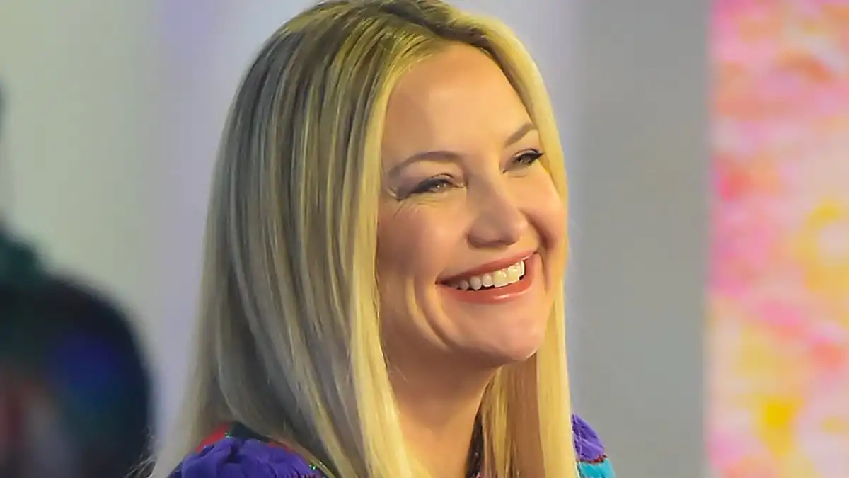Kate Hudson talks new music and staying fit in 2024