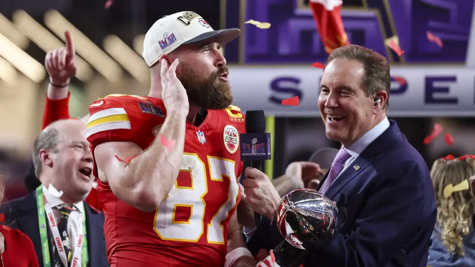 KC Chiefs parade: Travis Kelce and historical significance provide extra reason to watch