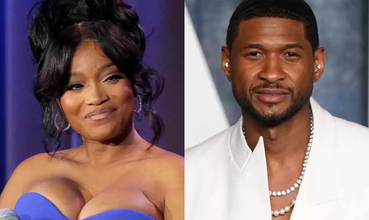Keke Palmer Praises Usher in 'Boyfriend' Music Video Following Concert Drama: 