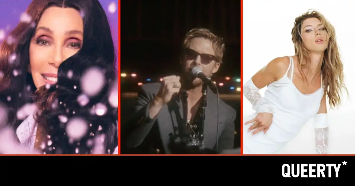 Ken Christmas jingle, Cher latest holiday remix, Troye Sivan revisits masterpiece: Weekly bop roundup