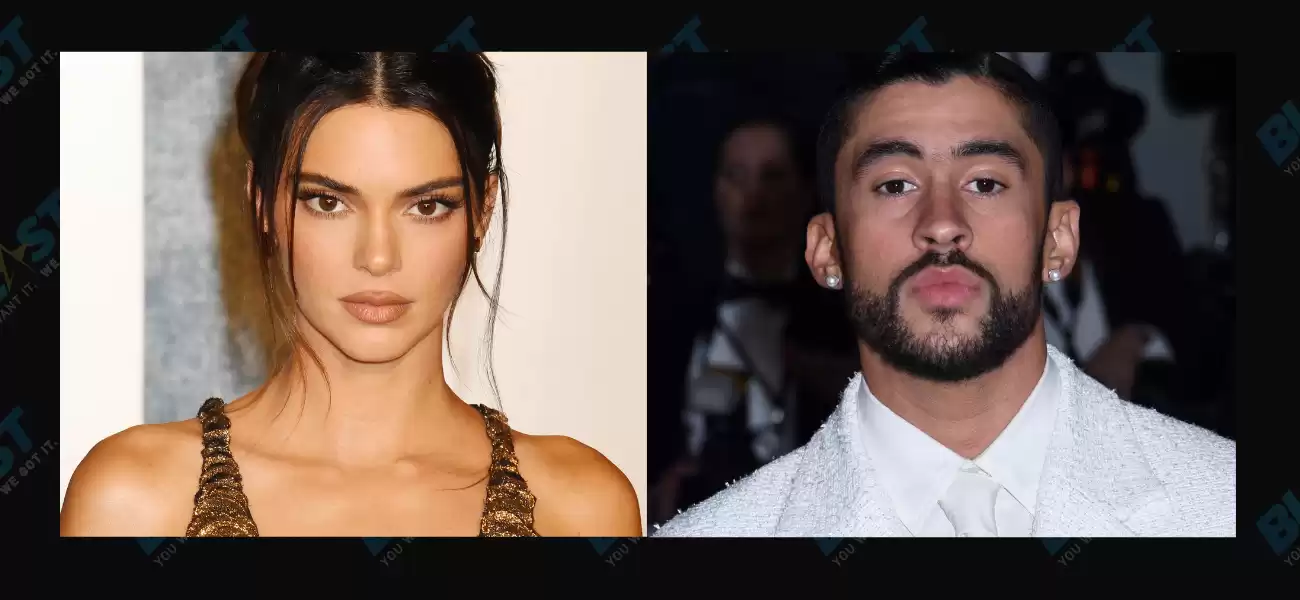 "Kendall Jenner's Warning as Bad Bunny Goes IG Official with 'Mami'"