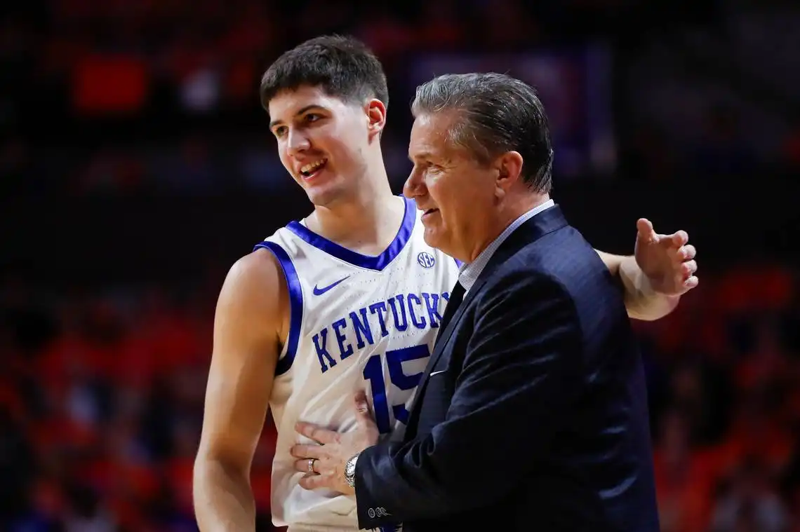 Kentucky basketball come-from-behind road win Florida: 3 takeaways