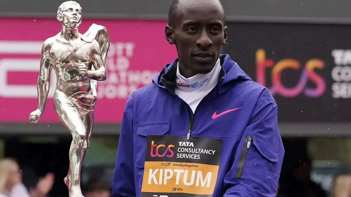 Kenyan Marathon superstar, Kelvin Kiptum, dies in car accident