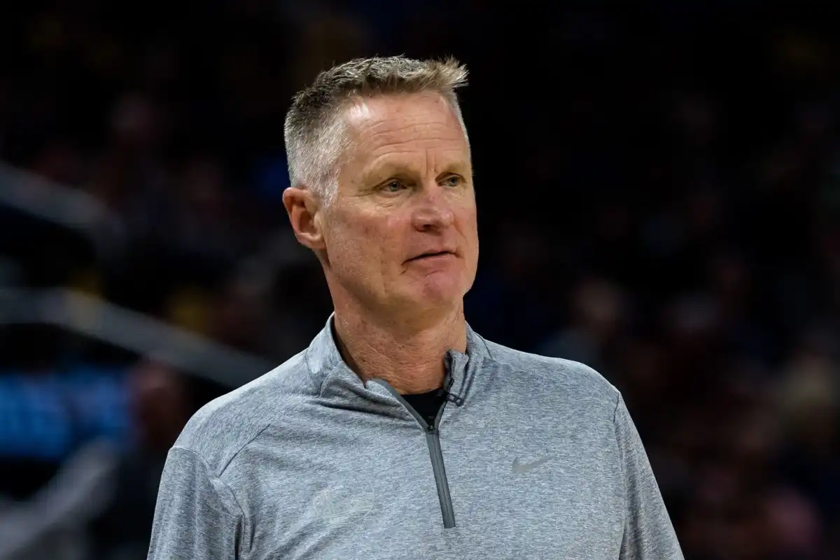 Kerr criticizes Bulls fans for booing late GM Jerry Krause
