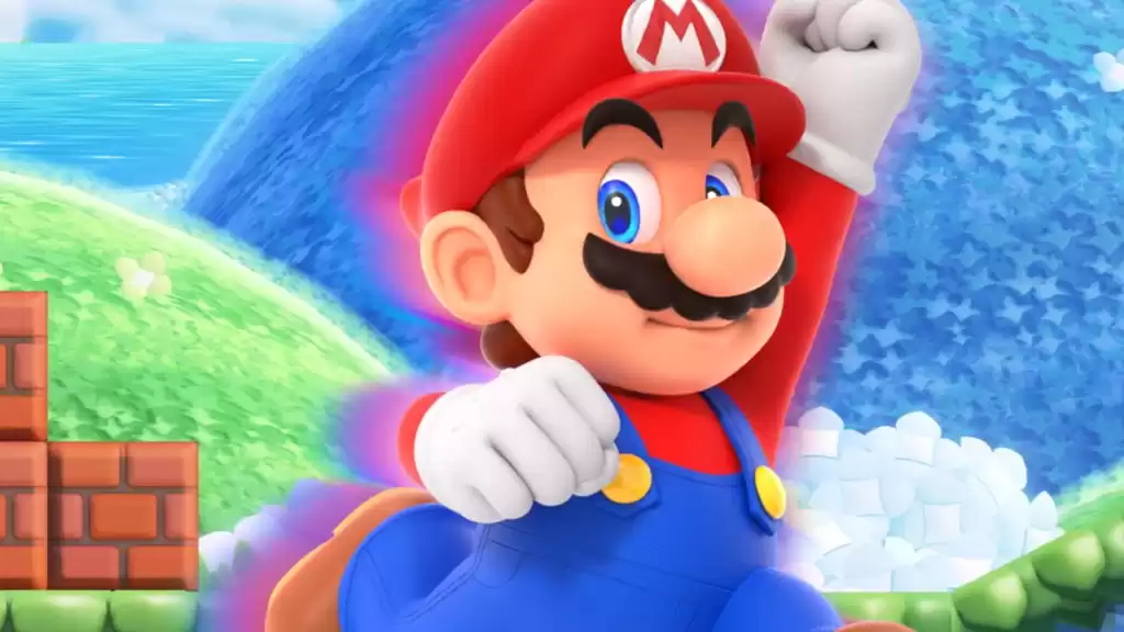 Kevin Afghani Tapped As The New Mario in Nintendo's Super Mario Bros. Game