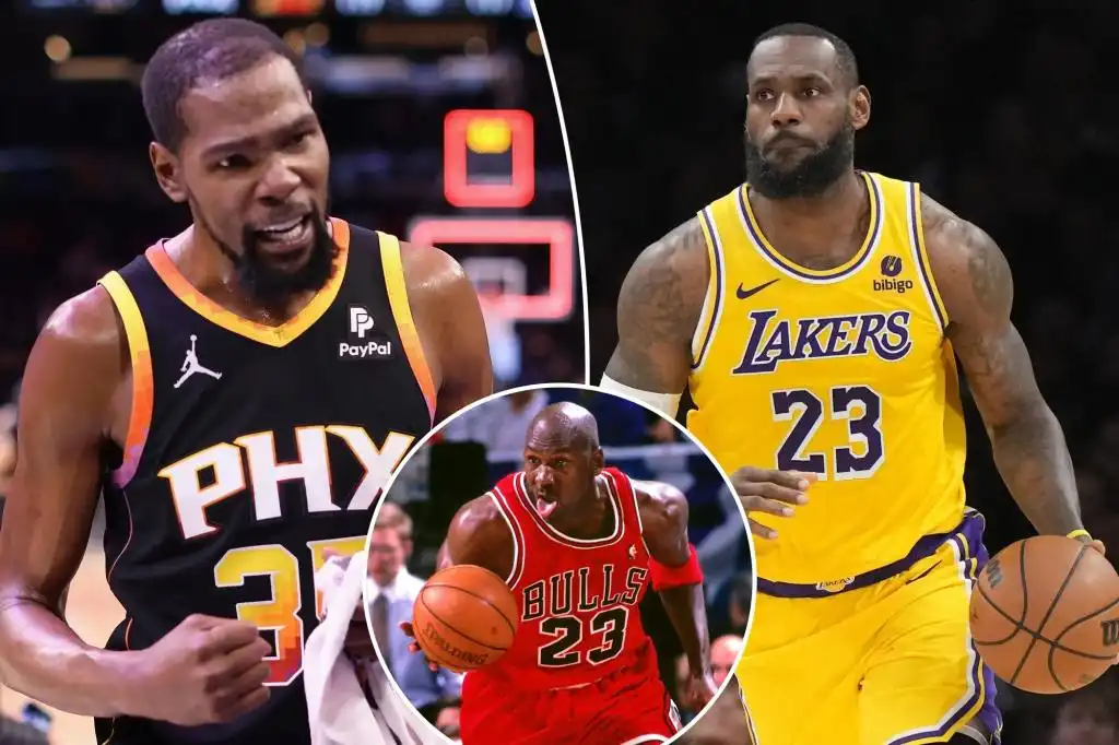 Kevin Durant NBA GOAT Debate: Should I be included?