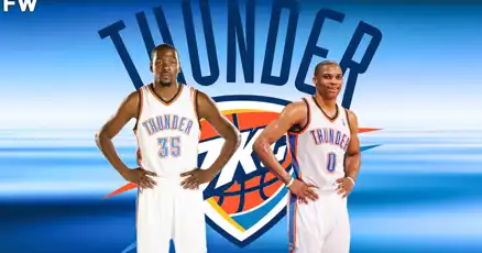 Kevin Durant Reflects on Run with Oklahoma City Thunder and City-Building