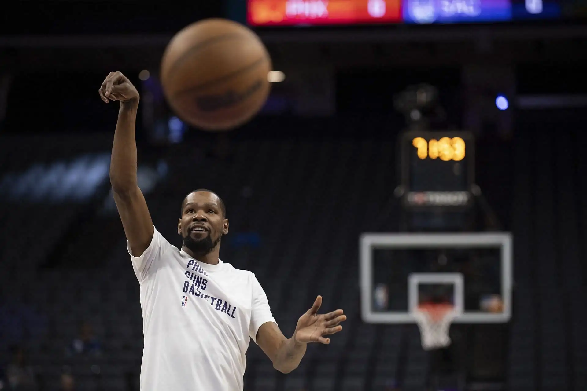 Kevin Durant trade request Phoenix Suns rumors debunked amid frustration 2x NBA champion team