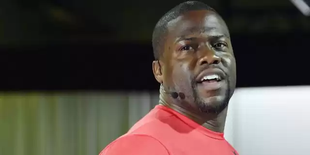 Kevin Hart Abdomen Injury: Tearing it Racing a Former NFL Player in 40-Yard Dash