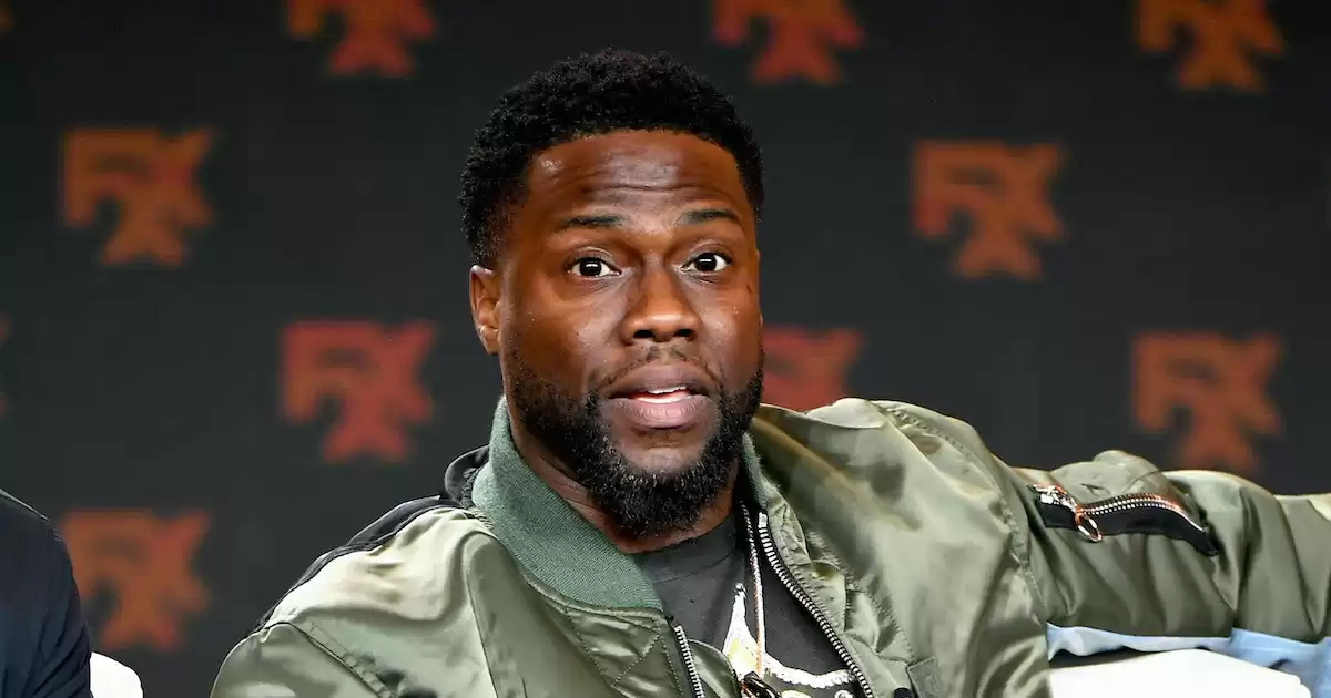 Kevin Hart's Warning: Realities of Being Over 40 Shouldn't Be Ignored