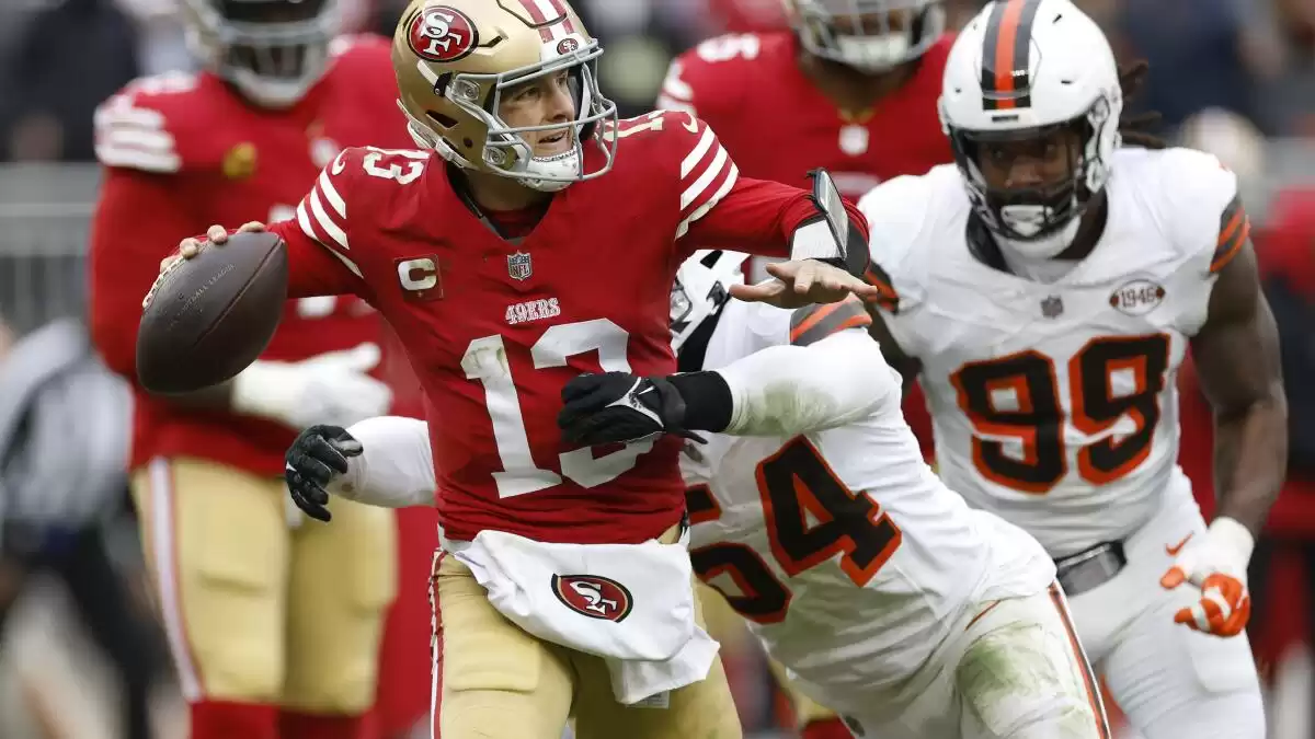 Key injuries and poor execution lead to 49ers' first loss of season