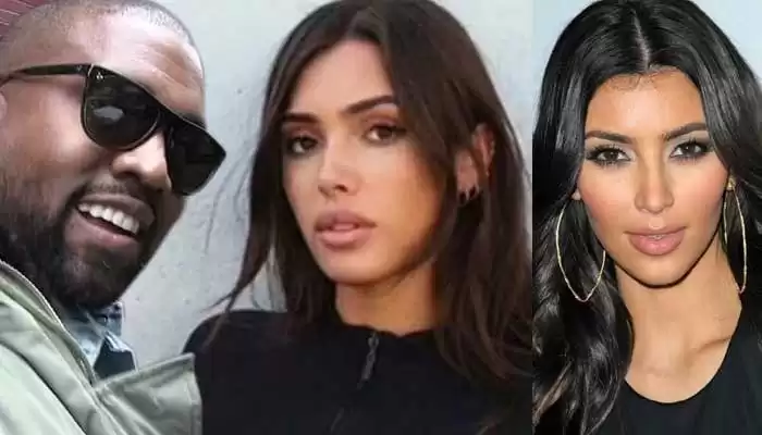 "Kim Kardashian Steals Kanye West and Bianca Censori's Smiles with Shocking Stunt"