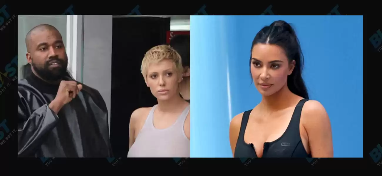 Kim Kardashian Worried Kanye West Indecent Exposure Scandal Italy
