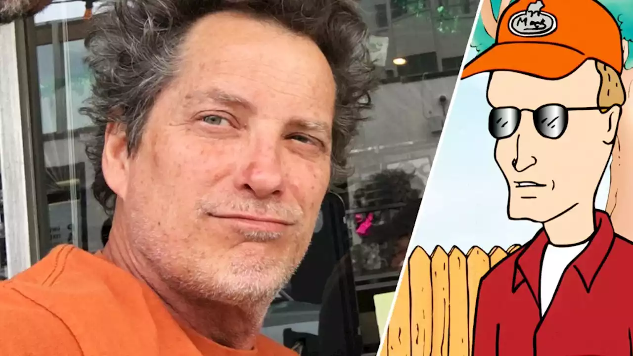 'King of the Hill Star Johnny Hardwick Dies at 64: Dale Gribble Actor Passes Away'